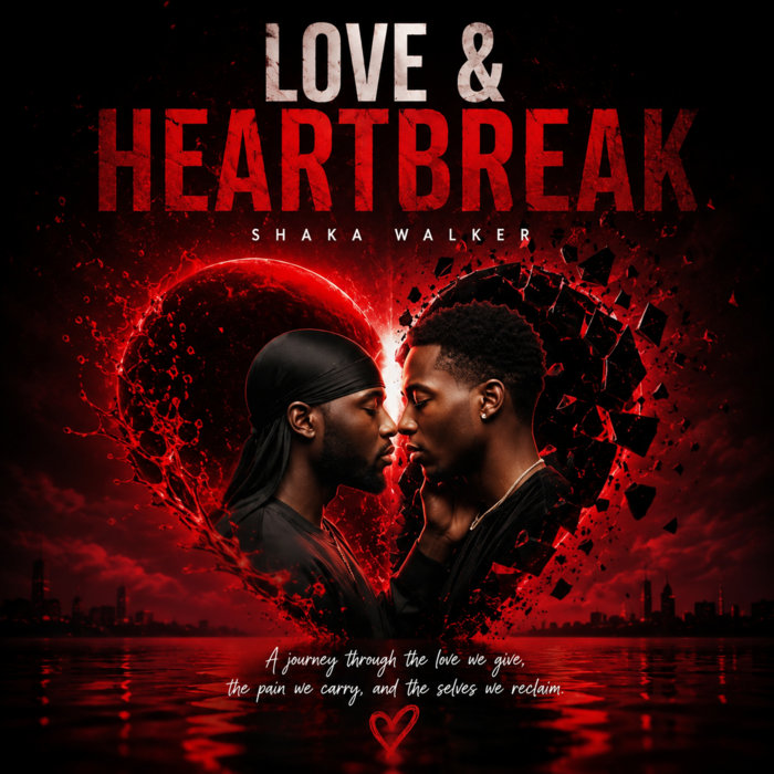 Love & Heartbreak album artwork